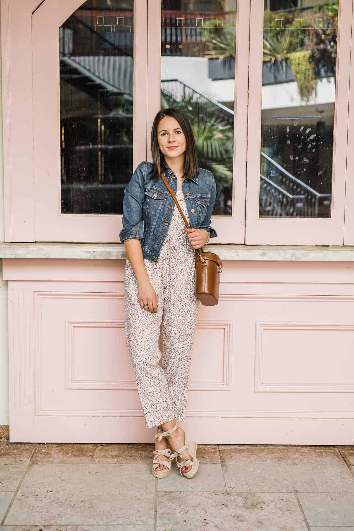Casual Work Outfits With Jumpsuits